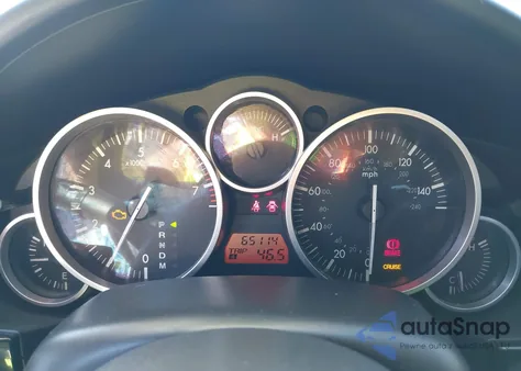 2006 Mazda Mx-5 Touring from USA, damaged, VIN JM1NC25F860121227